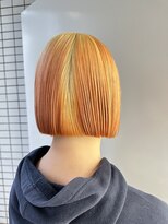 クク(QUQU)&nbsp;ルーツボブ