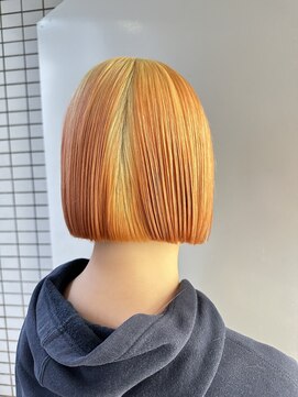 クク 渋谷(QUQU) ルーツボブ