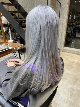 パンマ(Pamma) ブルーグラデーション パンマロゴを手掛けるkame先生シリーズ
