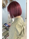 チェリーレッド
