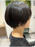すっきりショート@30代40代50代60代