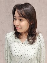 リップル(Ripple)&nbsp;【海浜幕張 Ripple】低温デジタル×カジュアルパーマ