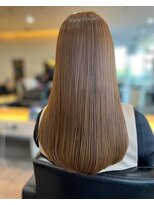 カラーラバー 日吉(color lover)&nbsp;ミルクティーグレージュ/20代30代40代