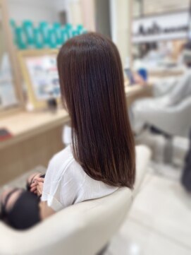 アッシュ 行徳店(Ash) 髪質改善縮毛矯正