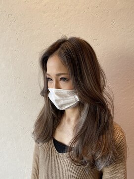 シモン(SIMON) グラデーションカラー/半田/知多/半田美容室/知多美容室