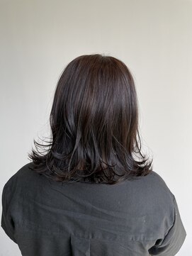 サラジュ 逆瀬川店(SARAJU) 大人ミディアム