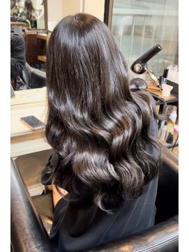 フィーネ 横浜(Fi -Ne) プルエクステでロングに！