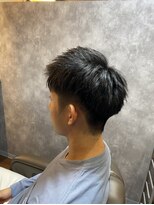 ボルト(BOLT)&nbsp;ショートマッシュ