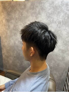 ボルト(BOLT) ショートマッシュ