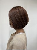 ひし形ショートヘア【流山おおたかの森/おおたかの森】