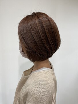 アルーチェ(Arluce) ひし形ショートヘア【流山おおたかの森/おおたかの森】