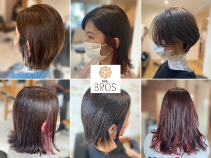 ヘアブロス 水戸店(hair BROS)の写真