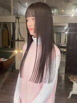 メーヴェ(Mowen)&nbsp;[ 切りっぱなし ]