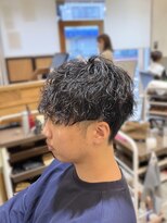 シャペウ駒込 ツイストスパイラルパーマ