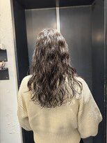 エイト 藤沢店(EIGHT fujisawa) EIGHT fujisawa 藤沢店【エイト】福 優 スパイラルパーマ