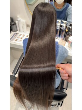 トランス(TRUNS) 髪質改善ULTOWAトリートメント