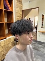 ブラン(Blanc)&nbsp;ツイスパマッシュ