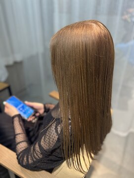 フリーダム 千種店(Freedom) ミルクティーベージュ