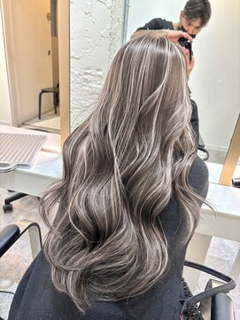 ブレンド 渋谷(BLend) 【BLend渋谷】髪質改善ハイライトカラー