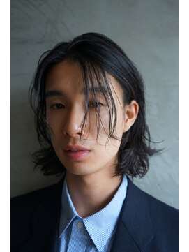 アットラブ バイ ベル(at'LAV by Belle) 顔まわりスッキリ耳掛けスタイル