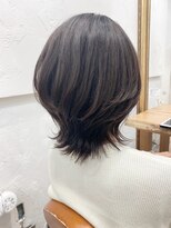 ミッシェル アフロート(michelle afloat)&nbsp;30代40代50代◇3Dカーブカット◇ひし形くびれstyle◇