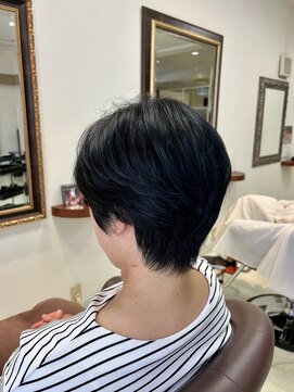 ラヴィータ(La vita) スタイリッシュショート