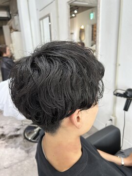 カフカ(CAFCA) ニュアンスパーマ