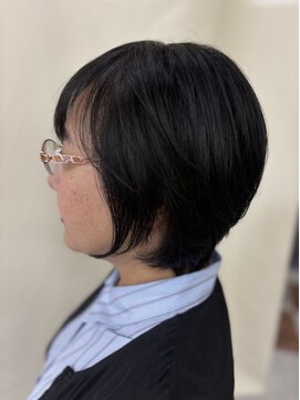 ビューティーサロン カワチ 中庄駅前店(Beauty Salon KAWACHI) ショート