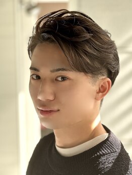 髪庵 結屋の写真/身だしなみを整え、清潔感のある印象に。居心地の良いプライベート空間でリラックス♪【関内/馬車道】