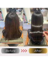 ラグランルー 松山(LA GRANDE ROUE)&nbsp;髪質改善