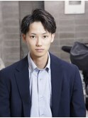 ショートレイヤースタイル