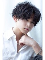 リップスヘアー 銀座(LIPPS hair)&nbsp;ツイスパセンターパート