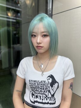 テテ(TETE) summer mint   サマーミント