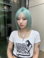 テテ(TETE) summer mint サマーミント