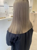 ビューバイネオリーブ 用賀店(Beau'r by neolive)&nbsp;カールセミディシアーカラーレイヤーカット《用賀》