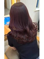 アドラーブル けやき通り店(adorable)&nbsp;10代20代30代可愛いカシスラベンダー