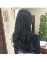 スパーク(SPARK)&nbsp;暗髪アッシュブラック