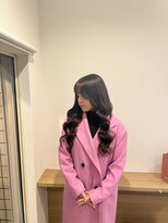 ヘアスタジオ マテリアル 中央駅店(hair studio Material) #プルエクステ#髪質改善#カラー#ヘアセット