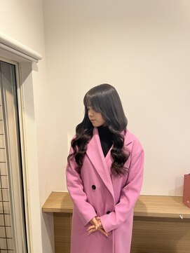 ヘアスタジオ マテリアル 中央駅店(hair studio Material) #プルエクステ#髪質改善#カラー#ヘアセット