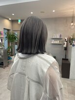 ルーシー(Lucy)&nbsp;【Lucy】アンブレラ×グレージュ