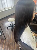 縮毛矯正/髪質改善/OggiOttoトリートメント白髪染め/白髪ぼかし