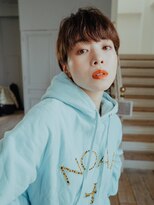 アカサ(A.casa) マッシュショート/20代/30代/40代/50代/西阿知/イオン倉敷