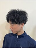 波うちマッシュ