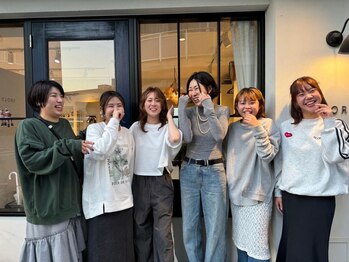 クロレ(CLORE)の写真/丁寧なカウンセリングが魅力♪お客様一人一人のお悩みに寄り添い、理想のスタイルを実現します☆