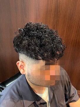 ブルズカット(BULLS CUT) スペインカール
