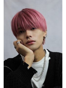 オーシャントーキョーウエスト 心斎橋 (OCEAN TOKYO WEST) ラウンドマッシュ