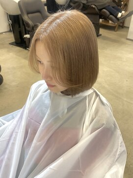 クオン 伊勢崎(QUON.) 大人ガーリー/チョコレート/モード/プリカール