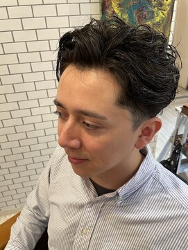 サードプレイス(Third Place) ナチュラルバックスタイル