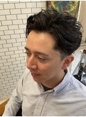 ナチュラルバックスタイル