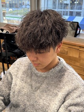 ネクストゼロ(NEXT zerO) パーマ